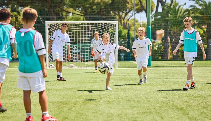 Fundación Real Madrid Clinic