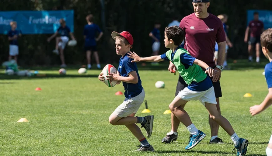 Forte Viillage Rugby