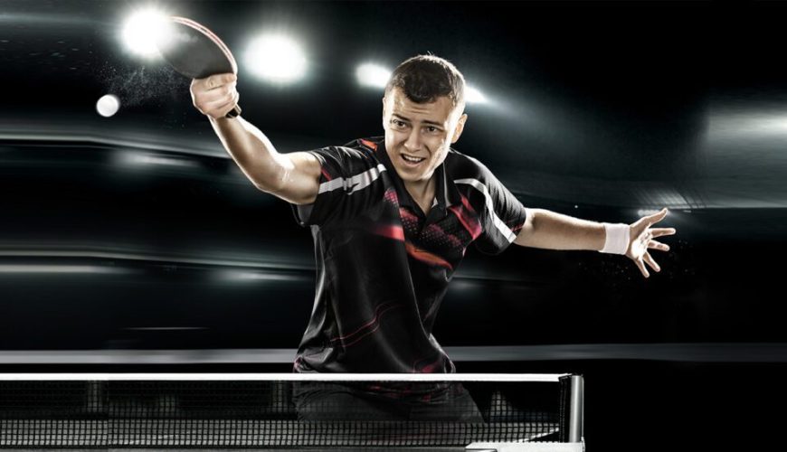 Forte Viillage Table Tennis