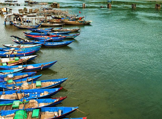 Vietnam e-bike Tour