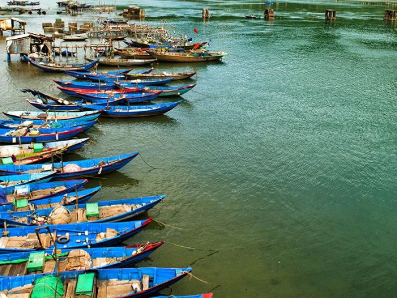 Vietnam e-bike Tour