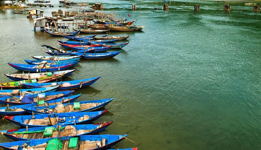 Vietnam e-bike Tour