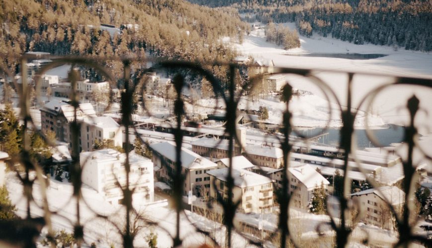 Junior suite Deluxe Kulm Hotel St. Moritz