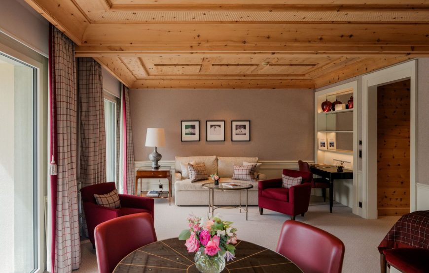 Junior Suite Deluxe