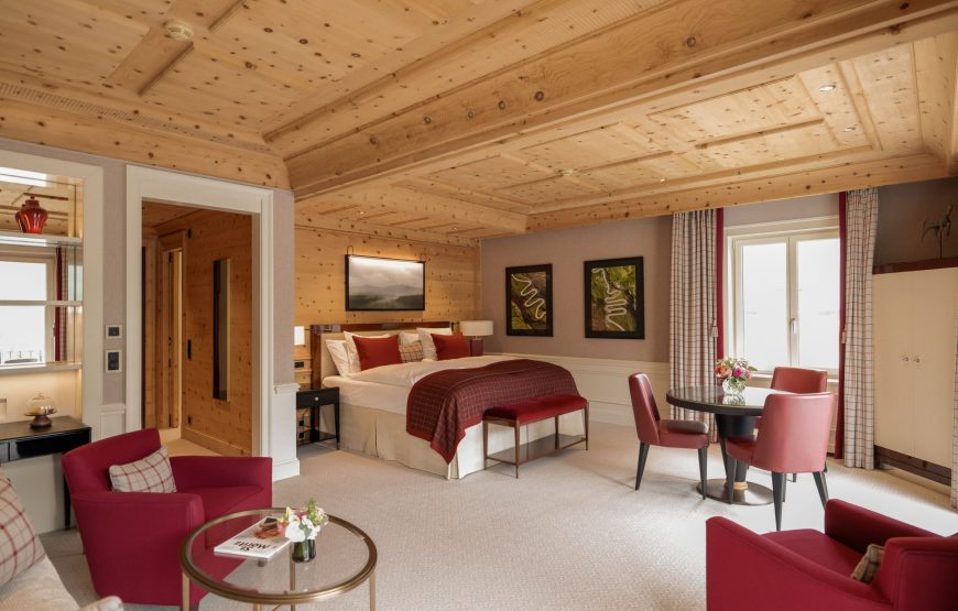 Junior Suite Deluxe