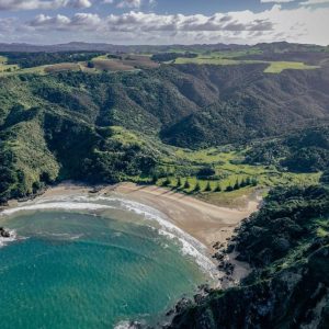 Rosewood Kauri Cliffs