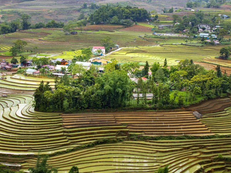 Vietnam Active Tour