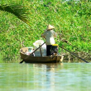 Vietnam Active Tour Mekong