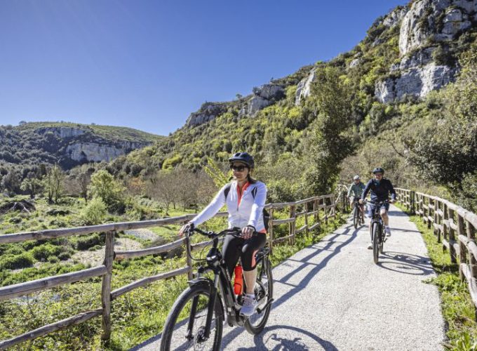 Sicily e-bike tour