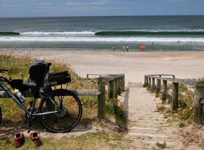 New Zealand ebike tour