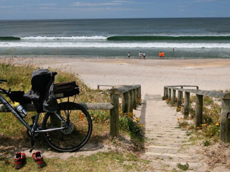 New Zealand ebike tour