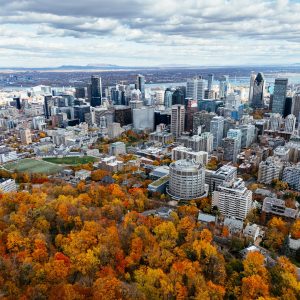 East Canada group tour montreal