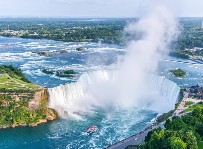 Ostkanada Rundreise Niagara Falls