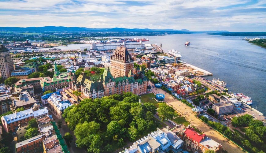 Ostkanada Rundreise Quebec