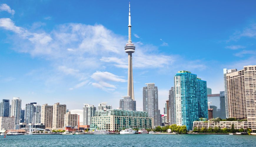 Ostkanada Rundreise Toronto