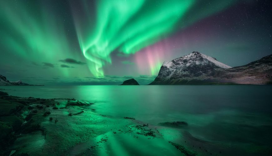 Round Trip Norway