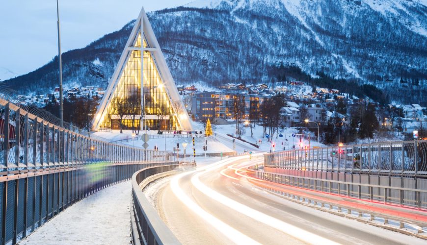 Round Trip Norway