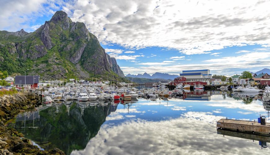 Round Trip Norway