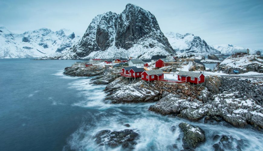 Round Trip Norway