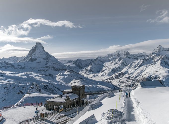 Switzerland tour railway
