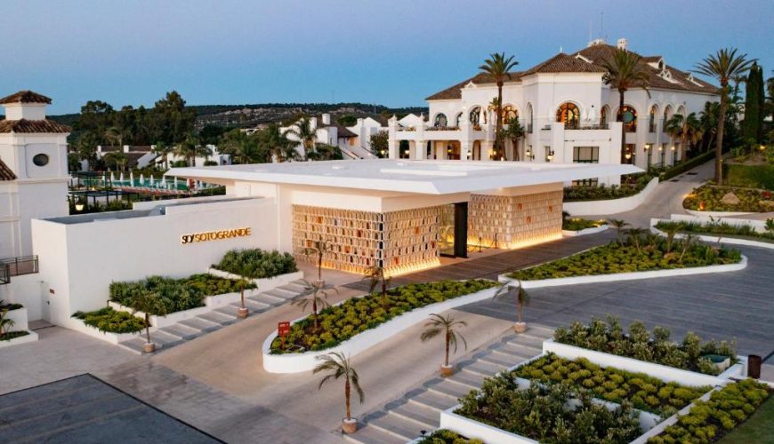 SO/Sotogrande Golf Resort