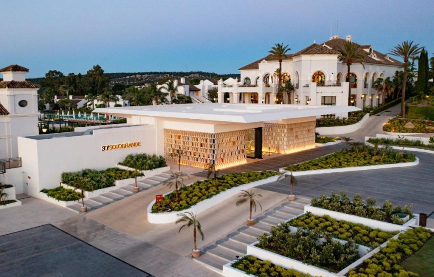 So/Sotogrande Spa And Golf Resort Hotel