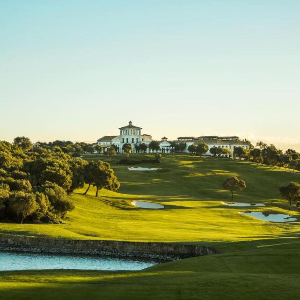 SO/Sotogrande Golf Resort