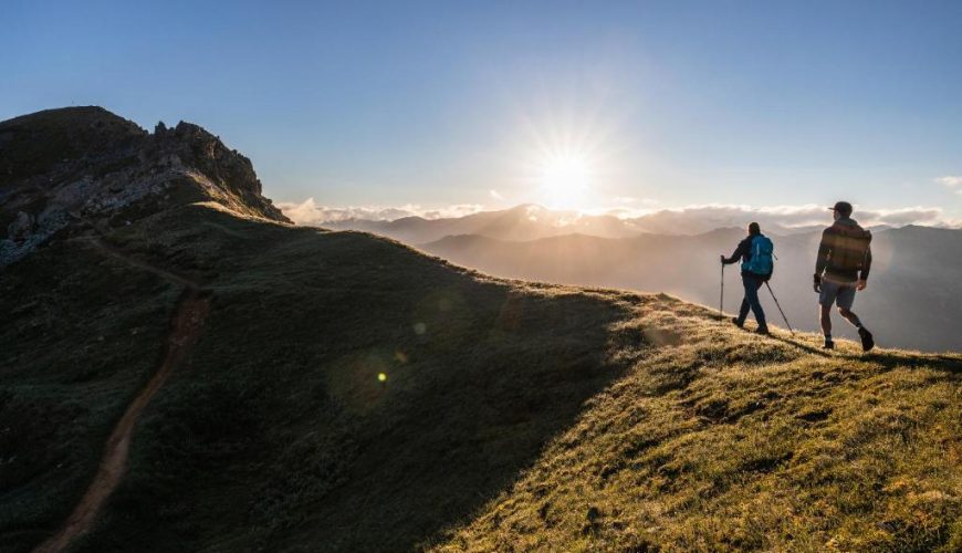 Steigenberger Davos Wandern