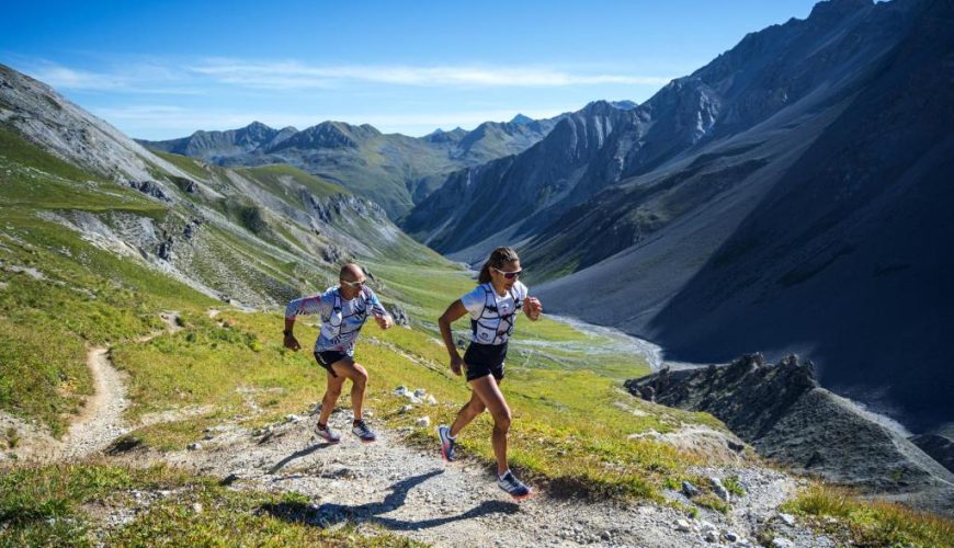 Steigenberger Davos Trail Running