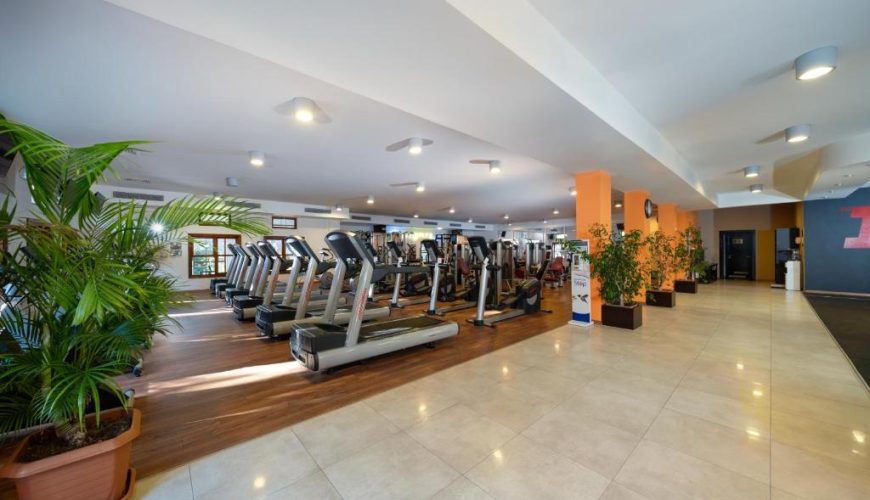 Ale Bey Club Manavgat Fitness First