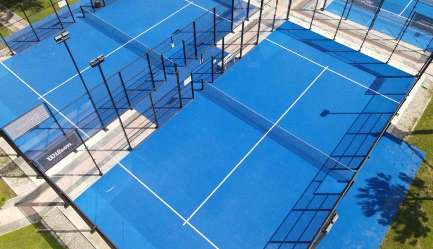 Ale Bey Club Manavgat Padel