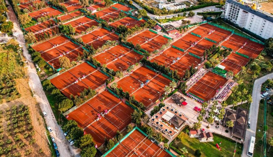 Ale Bey Club Manavgat Tennis