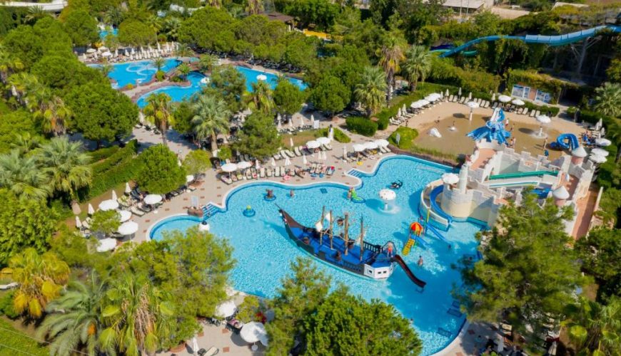 Ale Bey Club Manavgat Tennis