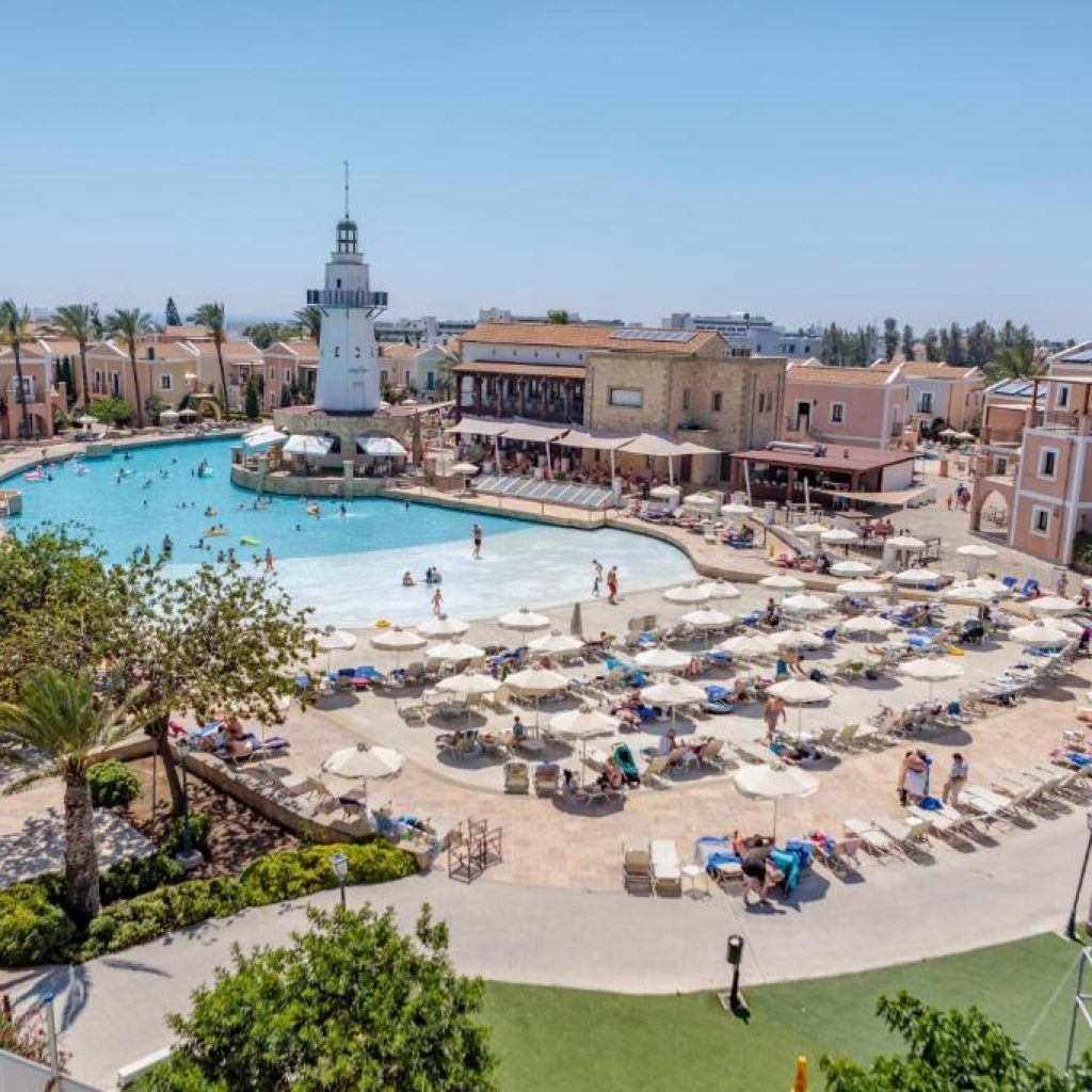 Aliathon Training Camp Cyprus