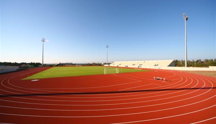 Aliathon Training Camp Athletics
