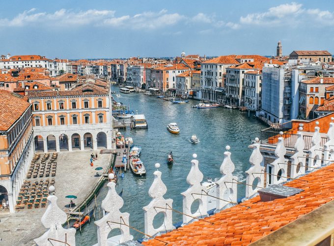 Cycle Tour Bozen Verona Venedig