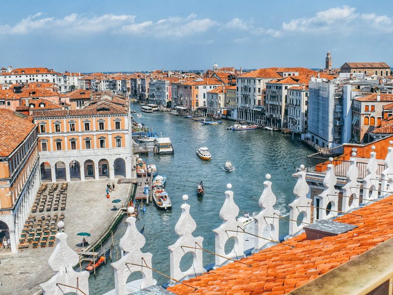 Cycle Tour Bozen Verona Venedig