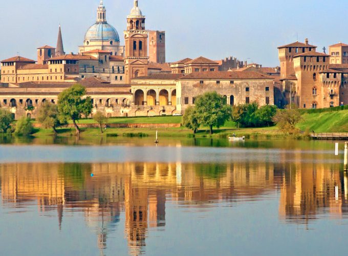 Bozen Mantua Bike Tours
