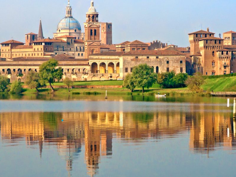 Bozen Mantua Bike Tours