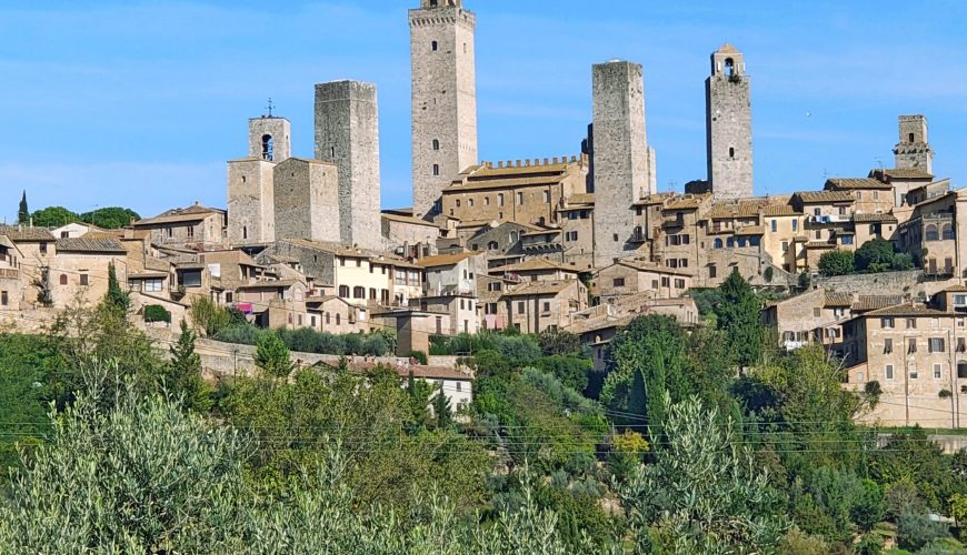 Tuscany Bike Tour