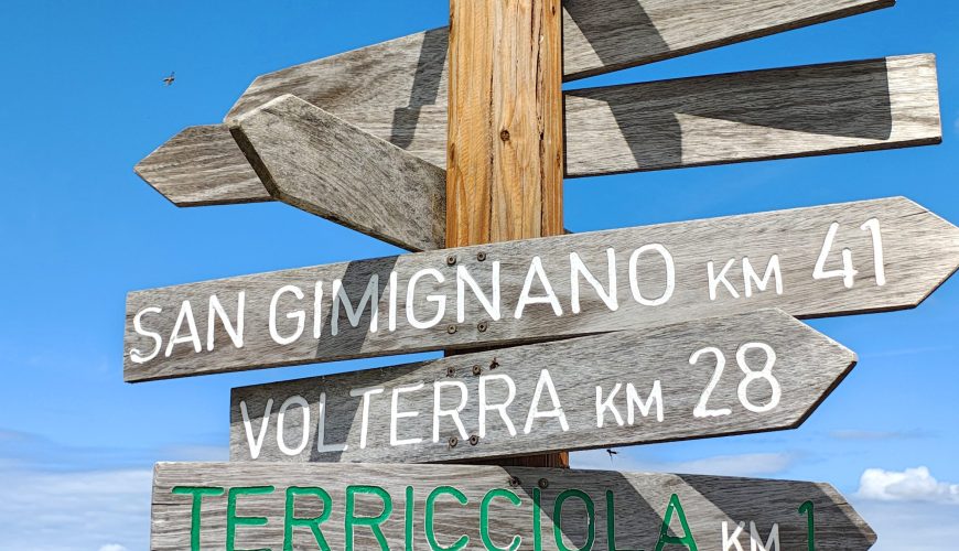 Tuscany Bike Tour