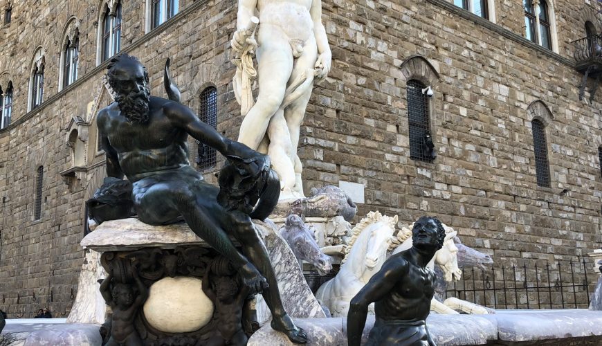 Florence-Siena-Pisa
