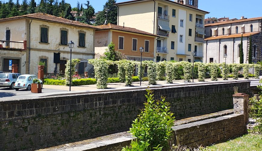 Florence-Siena-Pisa