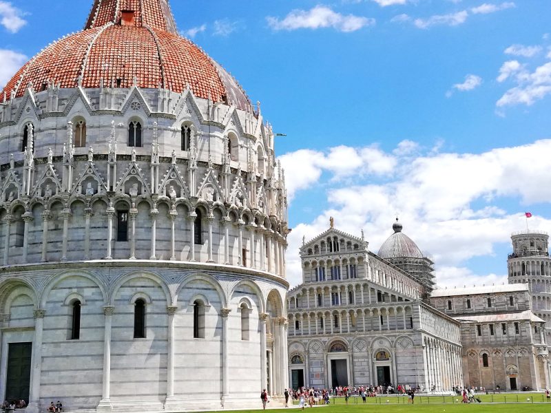 Toskana Bike Tour Pisa