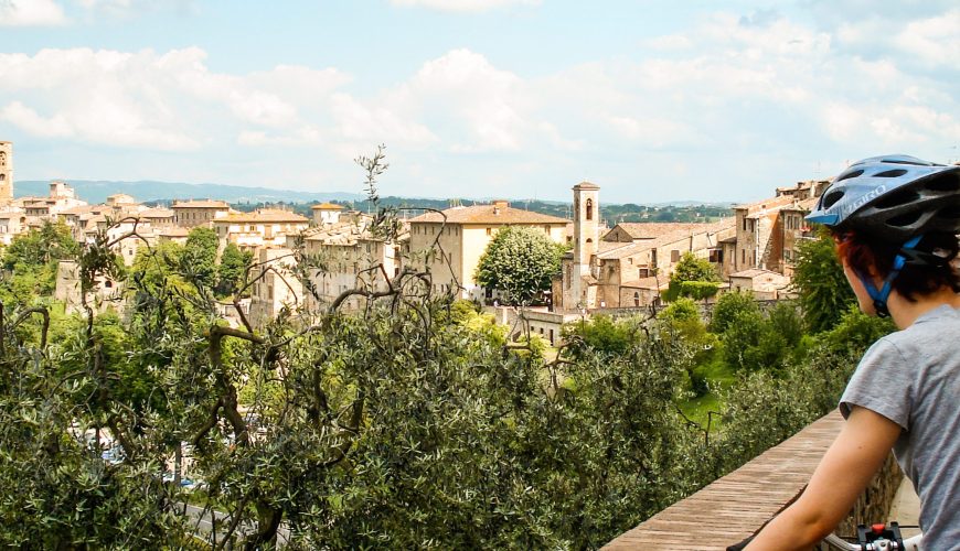 Tuscany e-Bike Tour