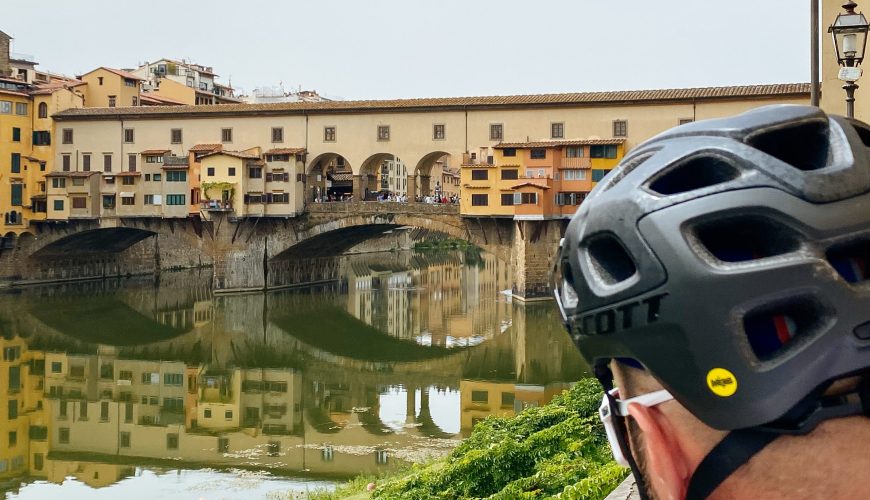 Tuscany Bike Tour Florence