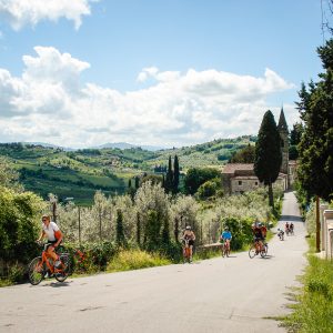 Tuscany country