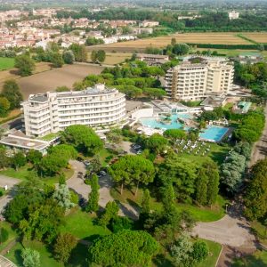 Family Cycling Euganean Hills Hotels