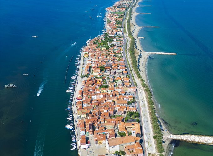 Rad Schiff Tour Treviso Venedig