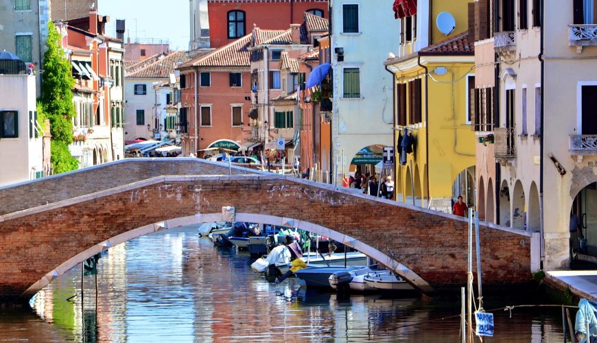 Rad Schiff Tour Treviso Venedig